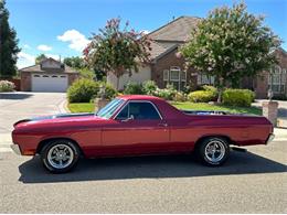 1970 Chevrolet El Camino (CC-1782807) for sale in Cadillac, Michigan