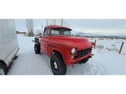 1955 Chevrolet C10 (CC-1782812) for sale in Cadillac, Michigan