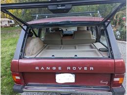1989 Land Rover Range Rover for Sale | ClassicCars.com | CC-1782815