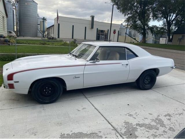 1969 Chevrolet Camaro (CC-1782821) for sale in Cadillac, Michigan