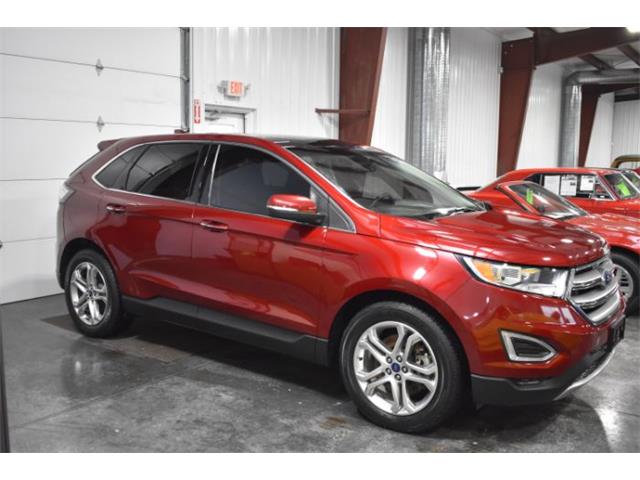 2015 Ford Edge (CC-1782826) for sale in Cadillac, Michigan