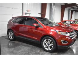 2015 Ford Edge (CC-1782826) for sale in Cadillac, Michigan