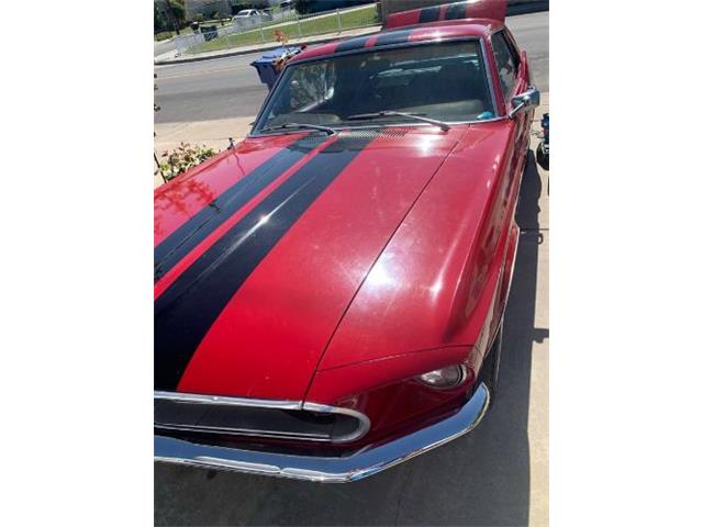 1969 Ford Mustang (CC-1782830) for sale in Cadillac, Michigan