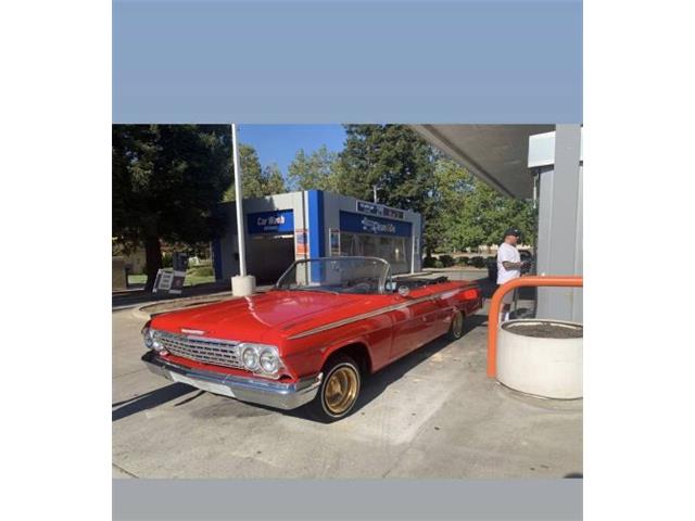 1962 Chevrolet Impala (CC-1782843) for sale in Cadillac, Michigan