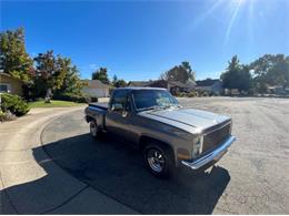 1986 Chevrolet Silverado (CC-1782844) for sale in Cadillac, Michigan