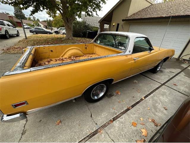 1971 Ford Ranchero for Sale | ClassicCars.com | CC-1782845