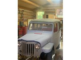 1957 Jeep Willys (CC-1782849) for sale in Cadillac, Michigan