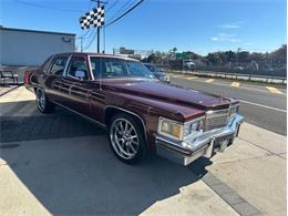 1979 Cadillac Fleetwood (CC-1782853) for sale in Cadillac, Michigan