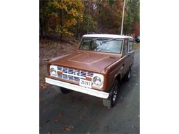 1967 Ford Bronco (CC-1782857) for sale in Cadillac, Michigan