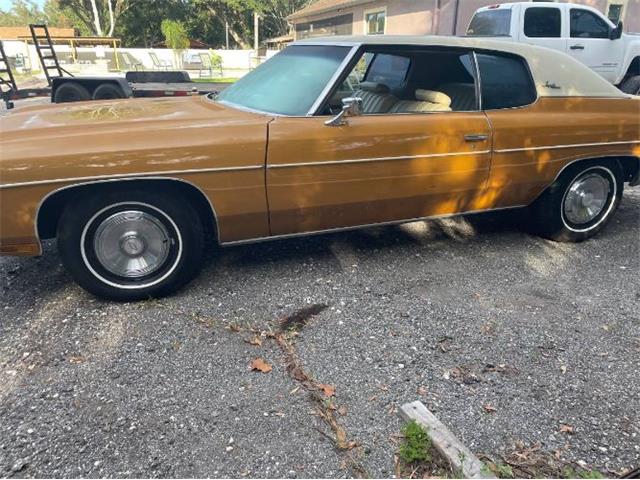 1973 Chevrolet Impala (CC-1782860) for sale in Cadillac, Michigan