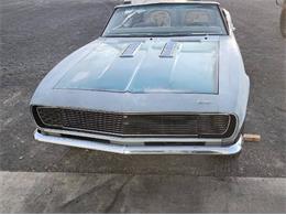 1968 Chevrolet Camaro (CC-1782870) for sale in Cadillac, Michigan