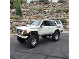 1988 Toyota 4Runner (CC-1782871) for sale in Cadillac, Michigan