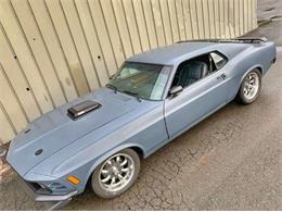 1970 Ford Mustang (CC-1782877) for sale in Cadillac, Michigan