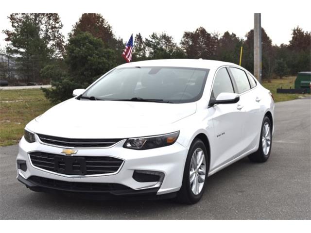 2018 Chevrolet Malibu (CC-1782885) for sale in Cadillac, Michigan