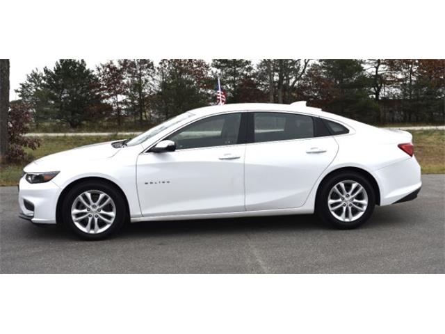 2018 Chevrolet Malibu (CC-1782885) for sale in Cadillac, Michigan