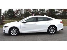 2018 Chevrolet Malibu (CC-1782885) for sale in Cadillac, Michigan
