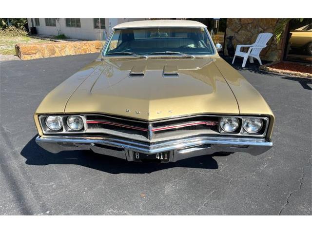 1967 Buick Gran Sport (CC-1782886) for sale in Cadillac, Michigan