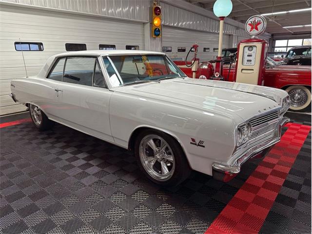 1965 Chevrolet Malibu SS (CC-1782892) for sale in Columbus, Ohio