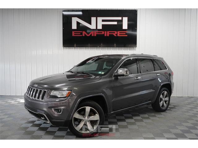 2014 Jeep Grand Cherokee (CC-1782899) for sale in North East, Pennsylvania