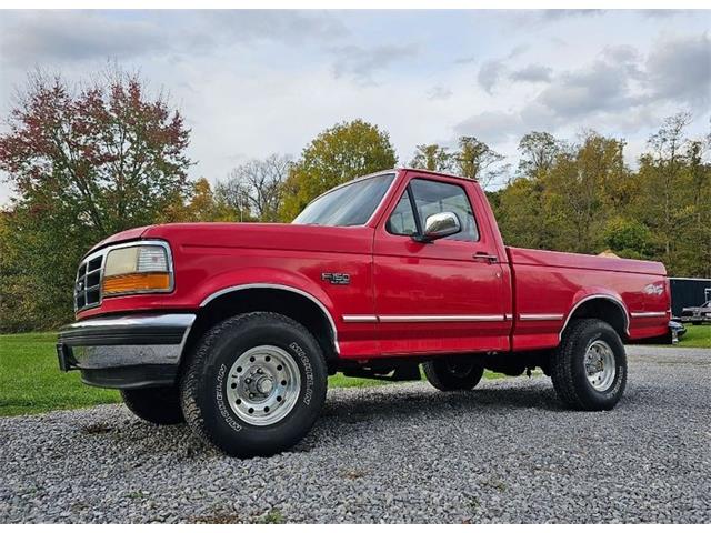 1994 Ford F150 (CC-1780290) for sale in Greensboro, North Carolina