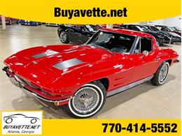 1963 Chevrolet Corvette (CC-1782909) for sale in Atlanta, Georgia