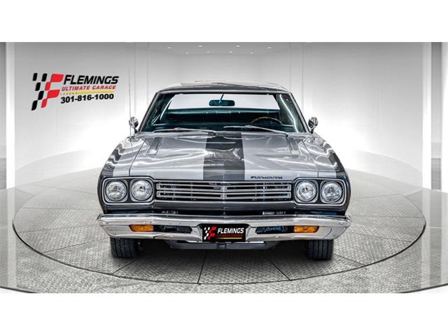 1969 Plymouth Road Runner (CC-1782912) for sale in Rockville, Maryland