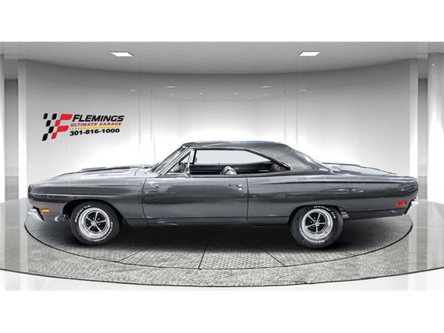 1969 Plymouth Road Runner (CC-1782912) for sale in Rockville, Maryland