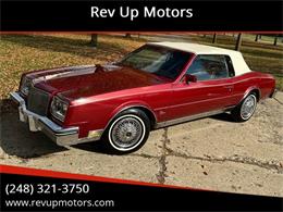 1984 Buick Riviera (CC-1782919) for sale in Shelby Township, Michigan