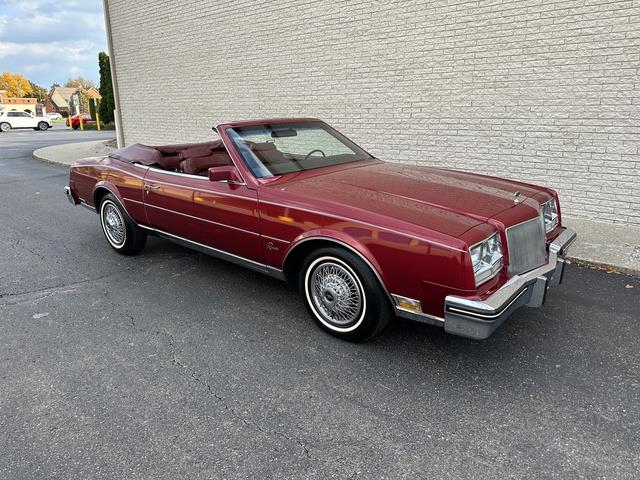 1984 Buick Riviera (CC-1782919) for sale in Shelby Township, Michigan