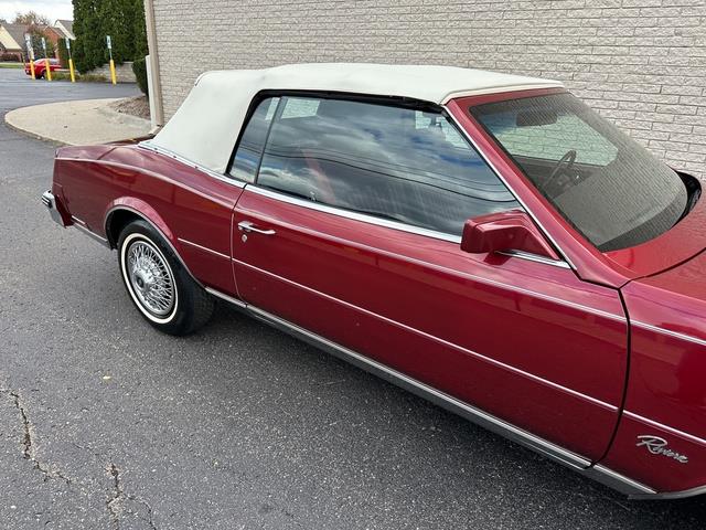 1984 Buick Riviera (CC-1782919) for sale in Shelby Township, Michigan