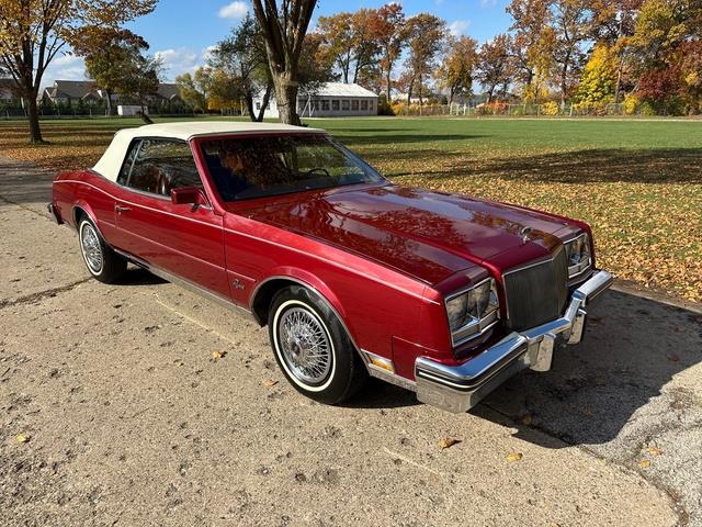1984 Buick Riviera (CC-1782919) for sale in Shelby Township, Michigan