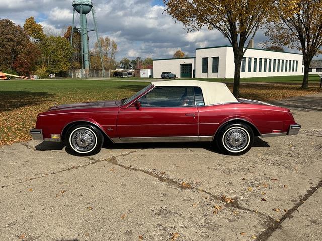 1984 Buick Riviera (CC-1782919) for sale in Shelby Township, Michigan