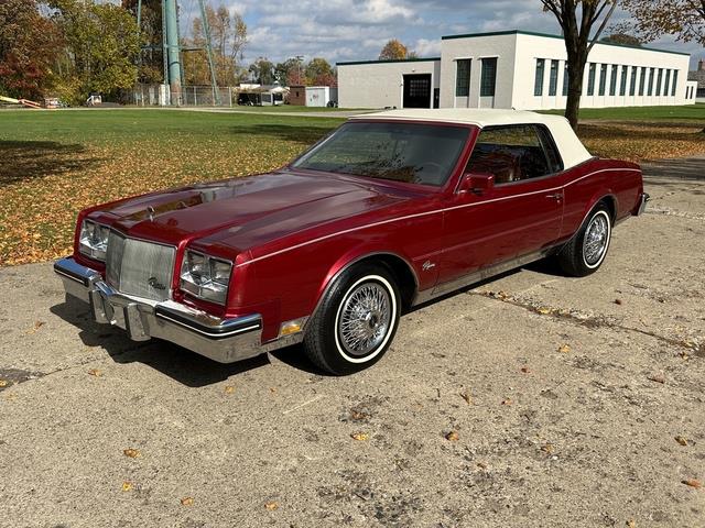 1984 Buick Riviera (CC-1782919) for sale in Shelby Township, Michigan