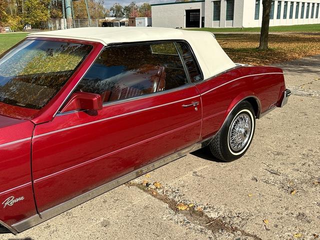 1984 Buick Riviera (CC-1782919) for sale in Shelby Township, Michigan