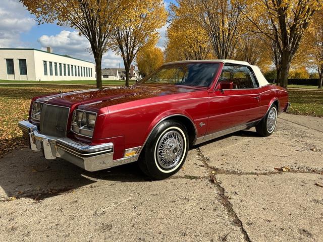 1984 Buick Riviera (CC-1782919) for sale in Shelby Township, Michigan