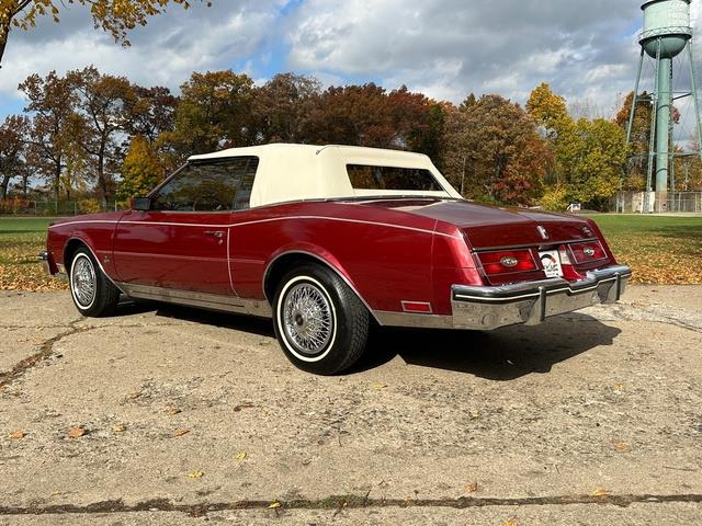 1984 Buick Riviera (CC-1782919) for sale in Shelby Township, Michigan