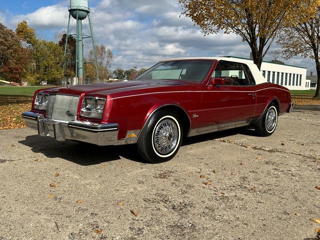 1984 Buick Riviera (CC-1782919) for sale in Shelby Township, Michigan
