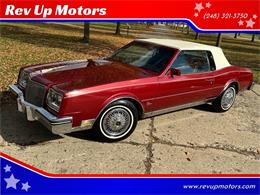 1984 Buick Riviera (CC-1782919) for sale in Shelby Township, Michigan
