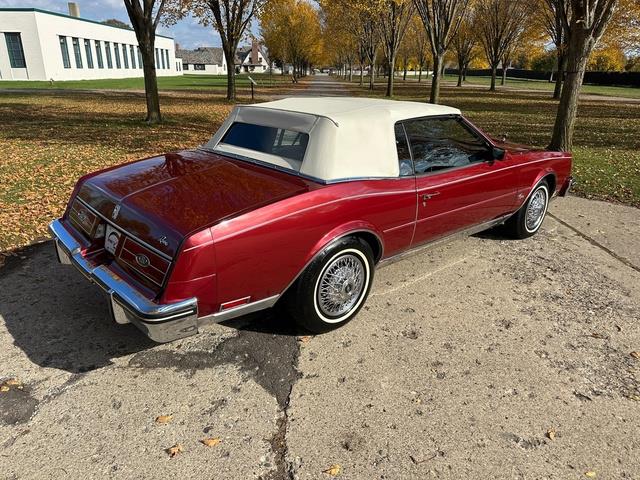 1984 Buick Riviera (CC-1782919) for sale in Shelby Township, Michigan