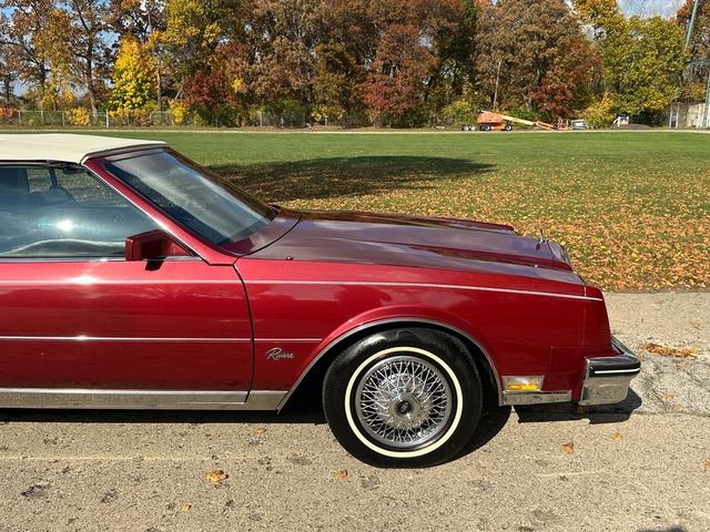 1984 Buick Riviera (CC-1782919) for sale in Shelby Township, Michigan