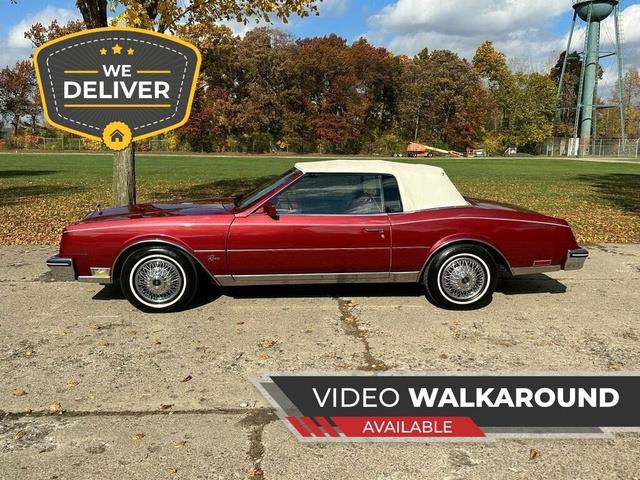 1984 Buick Riviera (CC-1782919) for sale in Shelby Township, Michigan
