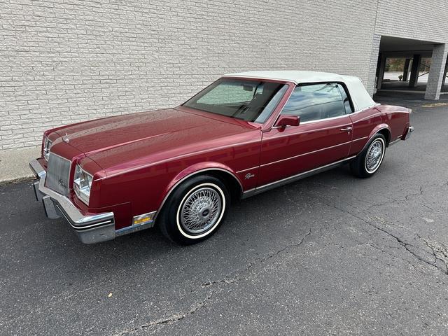 1984 Buick Riviera (CC-1782919) for sale in Shelby Township, Michigan