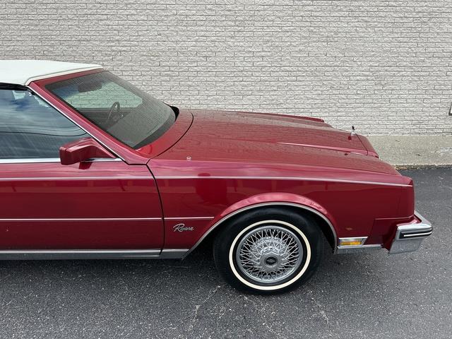 1984 Buick Riviera (CC-1782919) for sale in Shelby Township, Michigan