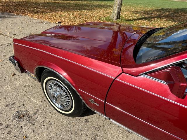 1984 Buick Riviera (CC-1782919) for sale in Shelby Township, Michigan