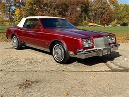 1984 Buick Riviera (CC-1782919) for sale in Shelby Township, Michigan