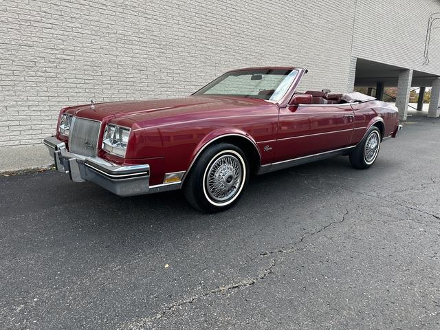 1984 Buick Riviera (CC-1782919) for sale in Shelby Township, Michigan