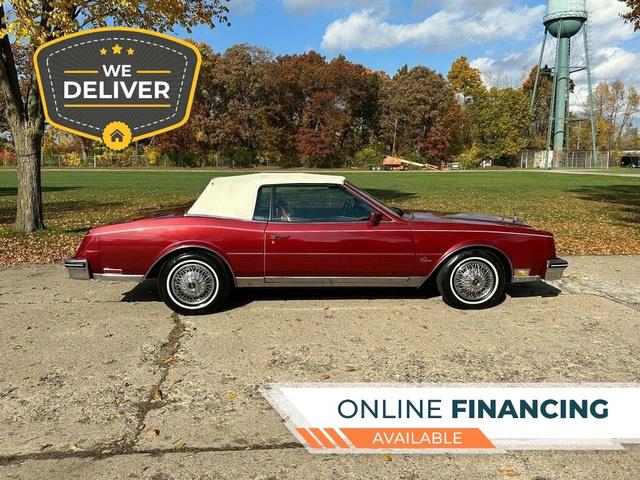 1984 Buick Riviera (CC-1782919) for sale in Shelby Township, Michigan