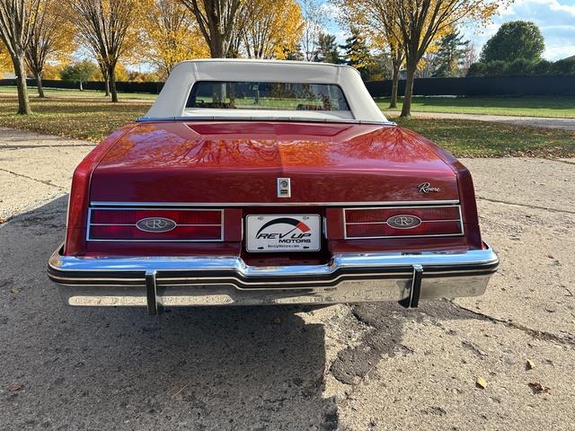 1984 Buick Riviera (CC-1782919) for sale in Shelby Township, Michigan