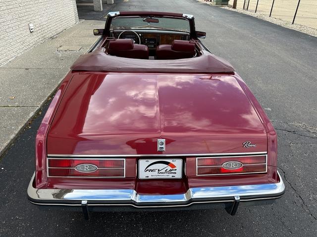 1984 Buick Riviera (CC-1782919) for sale in Shelby Township, Michigan