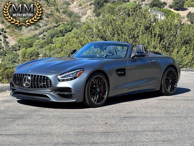 2020 Mercedes-Benz AMG (CC-1782946) for sale in Santa Barbara, California